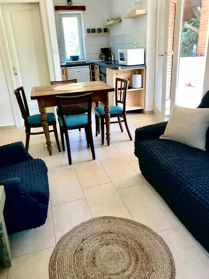 Appartement Balatonszeplak à Siófok Extérieur photo