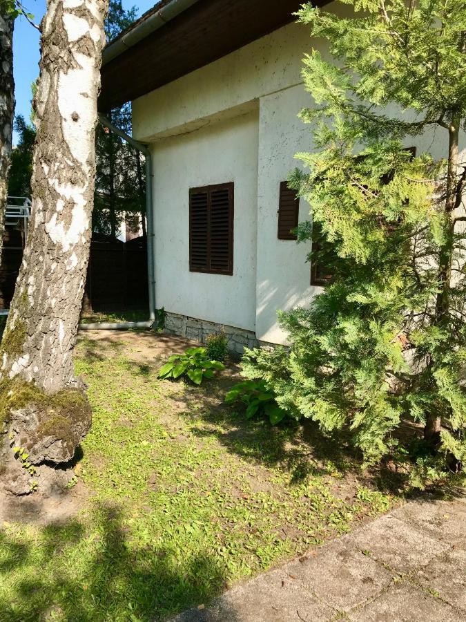 Appartement Balatonszeplak à Siófok Extérieur photo